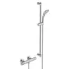Image de Ideal Standard Ceratherm T25 Mitigeur thermostatique de douche en applique, A7204AA,