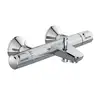 Image de Ideal Standard Ceratherm T25 Mitigeur thermostatique de baignoire en applique, A7206AA,