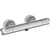 Image de Ideal Standard Mitigeur thermostatique Douche Ceratherm T50 Sécurité & Anti-Brûlure Fonction Eco A7214AA