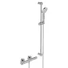 Image de Ideal Standard Ceratherm T50 Mitigeur thermostatique de douche en applique, A7218AA,