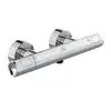 Image de Ideal Standard Ceratherm T100 Mitigeur thermostatique de douche en applique, A7229AA,