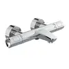 Image de Ideal Standard Ceratherm T100 Mitigeur thermostatique de baignoire en applique, A7238AA,