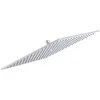 Image de Ideal Standard Idealrain Pommeau de douche fixe carré 400 mm Chromé A5806AA