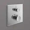 Image de Ideal Standard Ceratherm Navigo Mitigeur thermostatique de douche encastré, A7301AA,