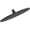 Image de Ideal Standard Idealrain A5803XG Pommeau de douche rond Noir soie 300 mm