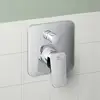 Image de Ideal Standard CeraPlan Mitigeur de baignoire encastré, Mitigeur monocommande, BD262AA,