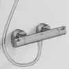 Image de Ideal Standard Ceratherm T125 Mitigeur thermostatique de douche en applique, A7587AA,