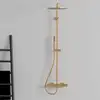 Image de Ideal Standard Ceratherm T125 Colonne de douche en applique avec mitigeur thermostatique, A7589A2,