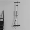 Image de Ideal Standard Ceratherm T125 Colonne de douche en applique avec mitigeur thermostatique, A7589A5,