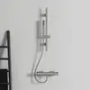 Image de Ideal Standard Idealrain Set de douche avec barre, 1 jet, A7616AA,