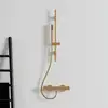 Image de Ideal Standard Idealrain Set de douche avec barre, 1 jet, A7616A2,