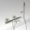 Image de Ideal Standard Ceratherm T125 Mitigeur thermostatique de baignoire en applique, A7588GN,
