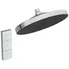 Image de Ideal Standard Idealrain Solos Douche de tête, 3 jets, A7889AA,