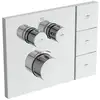 Image de Ideal Standard Ceratherm Navigo Solos Mitigeur thermostatique, pour baignoire et douche, A7894AA,