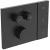 Image de Ideal Standard Ceratherm Navigo Solos Mitigeur thermostatique, pour baignoire et douche, A7894XG,