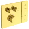 Image de Ideal Standard Ceratherm Navigo Solos Mitigeur thermostatique, pour baignoire et douche, A7894A2,
