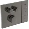Image de Ideal Standard Ceratherm Navigo Solos Mitigeur thermostatique, pour baignoire et douche, A7894A5,