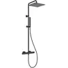 Image de Ideal Standard Ceratherm T25 M Colonne de douche en applique avec mitigeur thermostatique, A8490XG,