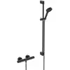 Image de Ideal Standard Ceratherm T25 N Robinetterie de douche en applique avec mitigeur thermostatique, A8541XG,