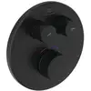 Image de Ideal Standard Ceratherm Navigo Mitigeur thermostatique de douche encastré, A8579XG,