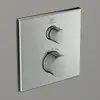 Image de Ideal Standard Ceratherm Navigo Mitigeur thermostatique de douche encastré, A8580AA,