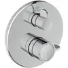 Image de Ideal Standard Ceraplus Safe Mitigeur thermostatique de douche encastré, A8592AA,