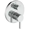 Image de Ideal Standard Joy Mitigeur monocommande de baignoire encastré, A8727AA,