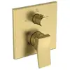 Image de Ideal Standard Conca Mitigeur monocommande de baignoire encastré, A8735A2,