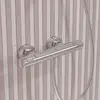 Image de Ideal Standard Basento Mitigeur thermostatique de douche en applique, BE722AA,