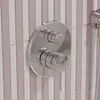 Image de Ideal Standard Basento Mitigeur de baignoire encastré Mitigeur monocommande, 2 sorties, BE730AA,