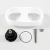 Image de Ideal Standard Archimodule Rallonge pour poignée de contrôle de la température (15 mm), A963739NU,