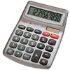 Image de GENIE 540 Calculatrice de bureau gris Ecran: 10 solaire, à pile(s) (l x H x P) 105 x 30 x 140 mm