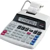 Image de GENIE D69 PLUS Calculatrice imprimante blanc Ecran: 12 sur secteur (l x H x P) 210 x 278 x 73 mm