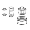 Image de Hansa Kit de transformation, 59912483,