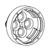 Image de Hansa Varox Kit de rallonge 20 mm, 59912754,