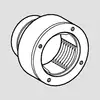 Image de Hansa Vario Kit de rallonge 20 mm, 59913136,