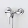 Image de Hansa Ronda Mitigeur monocommande de douche en applique, 03670173,