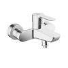 Image de Hansa Ligna Mitigeur de baignoire en applique, Mitigeur monocommande, 06742103,