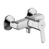 Image de Hansa Primo Mitigeur monocommande de douche en applique, 49450103,