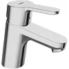 Image de Hansa 49422203 7834771 Primo Mitigeur de lavabo à levier simple sans garniture sans perçage Chromé