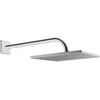 Image de Hansa   Viva douche mural carré 250 x 250 mm + bras Chrome (04180340)