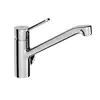 Image de Hansa Primo Mitigeur de cuisine, pivotant, avec raccordement d’appareils, 49502203,