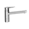 Image de Hansa Twist Mitigeur de cuisine, pivotant, 09142283,