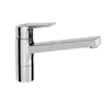 Image de Hansa Twist Mitigeur de cuisine, basse pression, pivotant, 09121183,