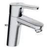 Image de Hansa Primo Mitigeur de lavabo XL basse pression, 49381103, XL