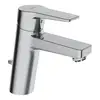 Image de Hansa Twist Mitigeur de lavabo XL basse pression, 09031183, XL