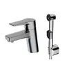 Image de Hansa Twist Mitigeur de lavabo, 09302203,