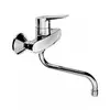 Image de Hansa Twist Mitigeur de cuisine, pivotant, 09692193,
