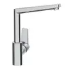 Image de Hansa Twist Mitigeur de cuisine, pivotant, 09202203,