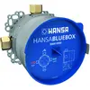Image de Hansa 459391 80000000 Unité de base encastrée HANSABLUEBOX | Système de fixation Multifix, sécurité intrinsèque contre le reflux domestique, sans dispositif d'arrêt préalable | Profondeur